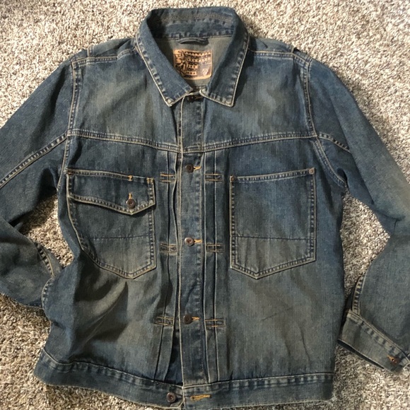 Volcom Other - USA Made Denim Workwear Jacket - Men's M